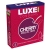 Презервативы с ароматом вишни LUXE Royal Cherry Collection - 3 шт. - Luxe - купить с доставкой в Твери