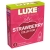 Презервативы с ароматом клубники LUXE Royal Strawberry Collection - 3 шт. - Luxe - купить с доставкой в Твери
