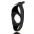 Черное эрекционное кольцо с двумя моторами Zeus Dual Vibe Cock Ring - FeelzToys - в Твери купить с доставкой