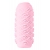 Розовый мастурбатор Marshmallow Maxi Juicy - Lola Games - в Твери купить с доставкой