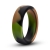 Эрекционное кольцо камуфляжной расцветки Silicone Camo Cock Ring - Blush Novelties - в Твери купить с доставкой