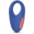 Синее эрекционное кольцо RRRING First Date Cock Ring - FeelzToys - в Твери купить с доставкой