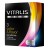 Цветные ароматизированные презервативы VITALIS PREMIUM color   flavor - 3 шт. - Vitalis - купить с доставкой в Твери