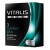 Контурные презервативы VITALIS PREMIUM comfort plus - 3 шт. - Vitalis - купить с доставкой в Твери