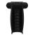 Черный вибромастурбатор Hand Vibe - Bathmate - в Твери купить с доставкой