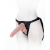 Фаллоимитатор на поясе Harness - 22,5 см. - LOVETOY (А-Полимер) - купить с доставкой в Твери