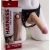 Страпон Harness из двух предметов: трусики с плугом и насадка-фаллос - 17 см. - LOVETOY (А-Полимер) - купить с доставкой в Твери