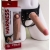 Реалистичный страпон Harness из трусиков и насадки-фаллоса - 18,5 см. - LOVETOY (А-Полимер) - купить с доставкой в Твери