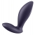 Фиолетовый анальный вибростимулятор Power Plug - Satisfyer - в Твери купить с доставкой