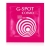 Стимулирующий интимный крем для женщин Cosmo G-spot - 2 гр. - Биоритм - купить с доставкой в Твери