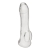Прозрачная насадка на пенис Transparent Penis Enhancing Sleeve Extension - 15,9 см. - BlueLine - в Твери купить с доставкой
