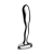Стальной стимулятор простаты Stainless Steel Prostate Plug - 11,5 см. - b-Vibe - в Твери купить с доставкой