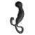 Черный массажер простаты Fantasstic Prostate Stimulator - 13,5 см. - Dream Toys - в Твери купить с доставкой