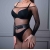 Черный кожаный пояс Sex Game - БДСМ Арсенал - купить с доставкой в Твери
