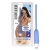Голубой вибратор для уретры Dilator Vibe - 19 см. - Orion - купить с доставкой в Твери