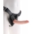 Страпон на виниловых трусиках Strap-on Harness Cock - 17,8 см. - Pipedream - купить с доставкой в Твери