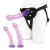 Тренировочный набор с тремя насадками Pegging Training Set - Lux Fetish - купить с доставкой в Твери