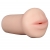 Нежный мастурбатор-ротик REALSTUFF 5INCH MASTURBATOR BJ - Dream Toys - в Твери купить с доставкой