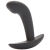 Анальная пробка Driven by Desire Silicone Butt Plug - 9 см. - Fifty Shades of Grey - в Твери купить с доставкой