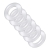Комплект из 6 прозрачных эрекционных колец Ring Master Custom Ball Stretcher Kit - XR Brands - в Твери купить с доставкой