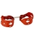 Красные наручники «Цезарь» - Sitabella - купить с доставкой в Твери