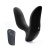 Черный вибромассажер простаты 3,5’’ Remote Control Curve P-spot Massager - 12 см. - Erokay - в Твери купить с доставкой