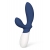 Синий вибромассажер простаты Lelo Loki Wave 2 - 19,6 см. - Lelo - в Твери купить с доставкой