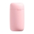 Розовый мастурбатор Tenga Puffy - Tenga - в Твери купить с доставкой