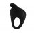 Чёрное эрекционное виброкольцо Thimble - Baile - в Твери купить с доставкой