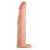 Телесная насадка-удлинитель Fortitude с подхватом - 17,7 см. - Blush Novelties - в Твери купить с доставкой