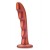 Красная насадка-фаллоимитатор Jealousy 7 Inch Pegging Dildo - 17,8 см. - Blush Novelties - купить с доставкой в Твери