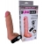 Фаллическая насадка Харнесс UNICOCK 9  с вибрацией - 24 см. - LOVETOY (А-Полимер) - купить с доставкой в Твери