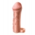 Фаллоудлинитель с кольцом COCK size M - 15 см. - LOVETOY (А-Полимер) - в Твери купить с доставкой