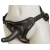 Женский страпон с вагинальной пробкой Woman Strap - 12 см. - LOVETOY (А-Полимер) - купить с доставкой в Твери