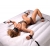 Бондаж для фиксации на кровати Frisky Bedroom Restraint Kit - XR Brands - купить с доставкой в Твери