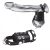 Кольцо на член и мошонку Cock Ring With 2  Ball Stretcher And Optional Weight Ring - BlueLine - в Твери купить с доставкой