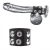Ремень на член и мошонку 1.5  Cock Ring With Ball Strap - BlueLine - купить с доставкой в Твери