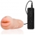 Мастурбатор-ротик с вибрацией REALSTUFF VIBRATING MASTURBATOR MOUTH - Dream Toys - в Твери купить с доставкой