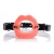 Кляп в форме губ Sissy Mouth Gag - XR Brands - купить с доставкой в Твери