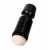 Мастурбатор-ротик A-Toys в черной колбе - A-toys - в Твери купить с доставкой