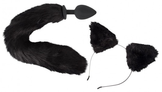 Игровой набор Pet Play Plug   Ears - Orion - купить с доставкой в Твери