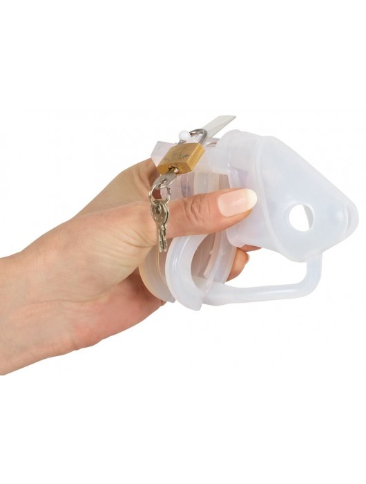 Набор для мужского пояса верности Cock Cage Set - Orion - купить с доставкой в Твери