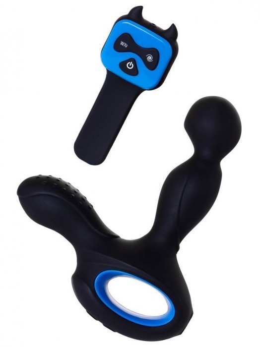 Вибростимулятор простаты с подогревом - Erotist Adult Toys - в Твери купить с доставкой