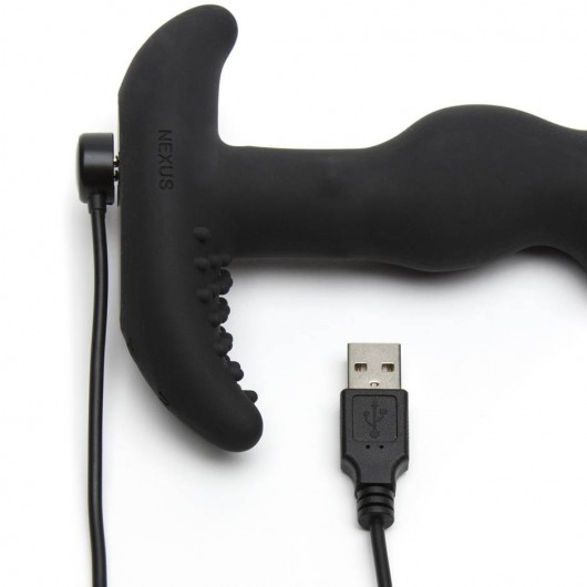 Массажер простаты Nexus G Stroker с пультом ДУ - Nexus Range - в Твери купить с доставкой