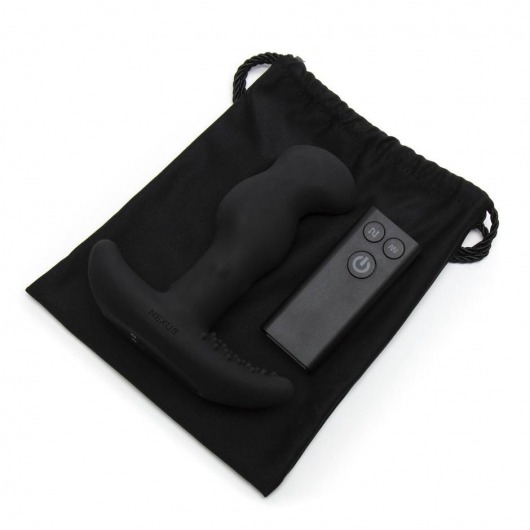 Массажер простаты Nexus G Stroker с пультом ДУ - Nexus Range - в Твери купить с доставкой