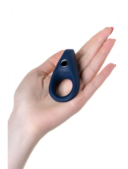 Эрекционное кольцо на пенис Satisfyer Ring 1 - Satisfyer - в Твери купить с доставкой