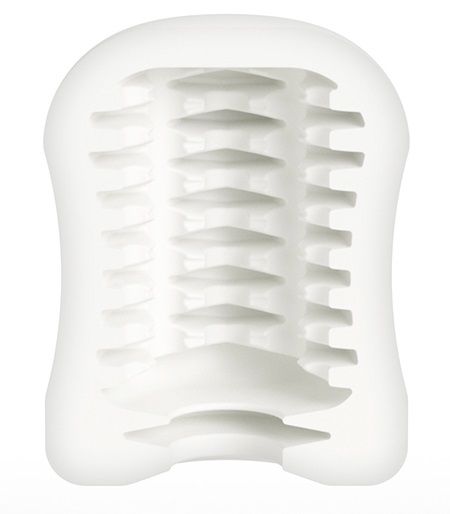 Компактный мастурбатор MasturbaTIN Ribbed Ricky - MyStim - в Твери купить с доставкой