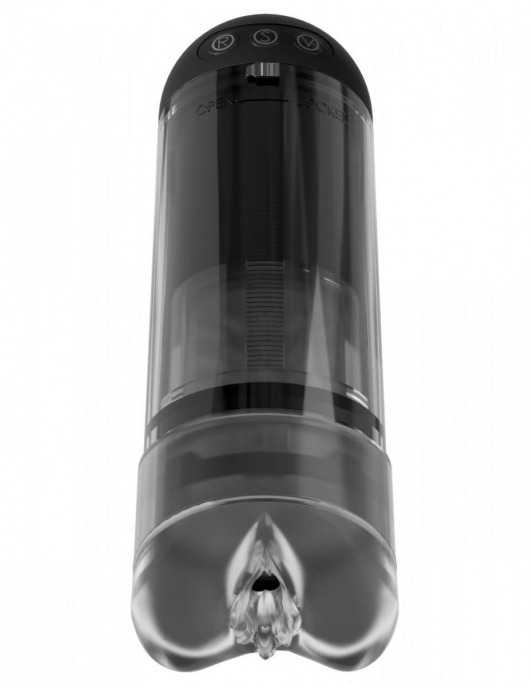 Вакуумная вибропомпа Extender Pro Vibrating Pump - Pipedream - в Твери купить с доставкой