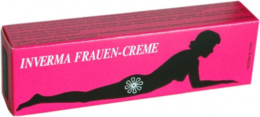 Крем Frauen для нее - Inverma - купить с доставкой в Твери