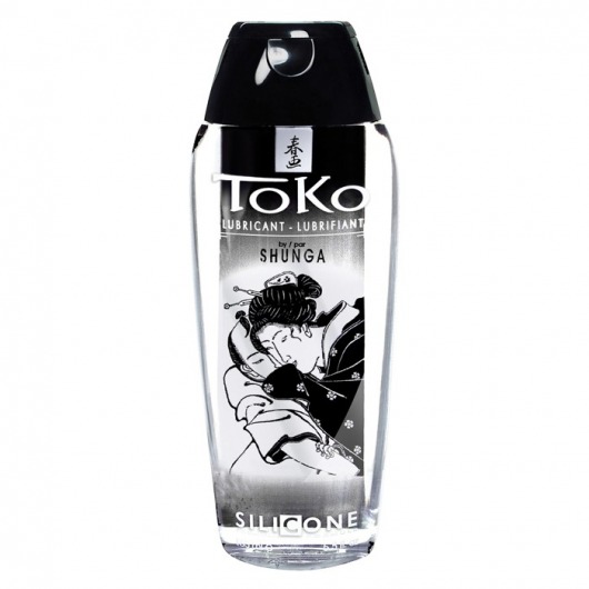 Силиконовый лубрикант Toko - 165 мл. - Shunga - купить с доставкой в Твери